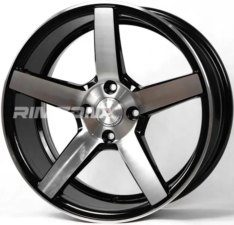 Литой диск В СТИЛЕ VOSSEN CV3 R15 7J 4x100 ET30 dia 73.1