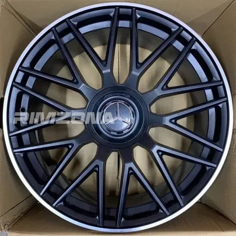 Литой диск В стиле Mercedes AMG 10 Y Spoke R20 8.5/9.5J 5x112 ET45 dia 66.6