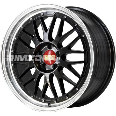 Литой диск BBS LM R18 8J 5x114.3 ET40 dia 73.1