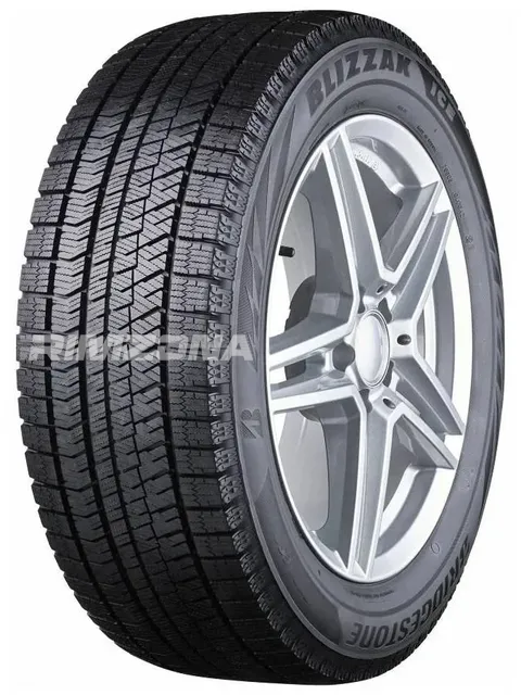 Шина BRIDGESTONE BLIZZAK ICE 215/55 R17 94S