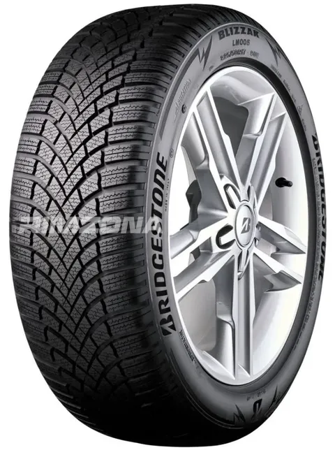 Шина BRIDGESTONE BLIZZAK LM005 275/50 R20 109V