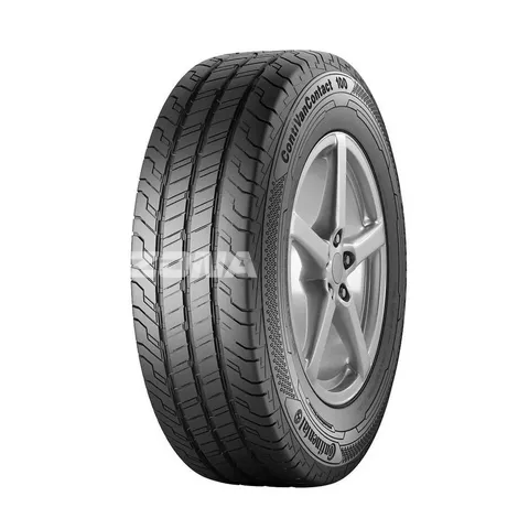 Шина CONTINENTAL CONTIVANCONTACT 100 215/60 R17 107T