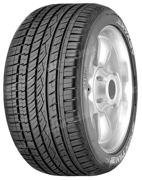 Шина CONTINENTAL CROSSCONTACT UHP 235/65 R17 108V