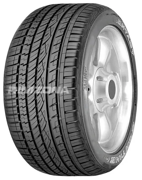 Шина CONTINENTAL CROSSCONTACT UHP 255/55 R19 111H