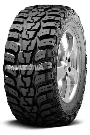 Шина KUMHO ROAD VENTURE MT KL71 215/75 R15 103Q