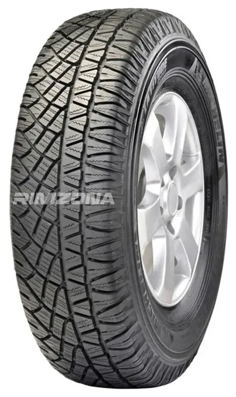 Шина MICHELIN LATITUDE CROSS 255/65 R17 114H