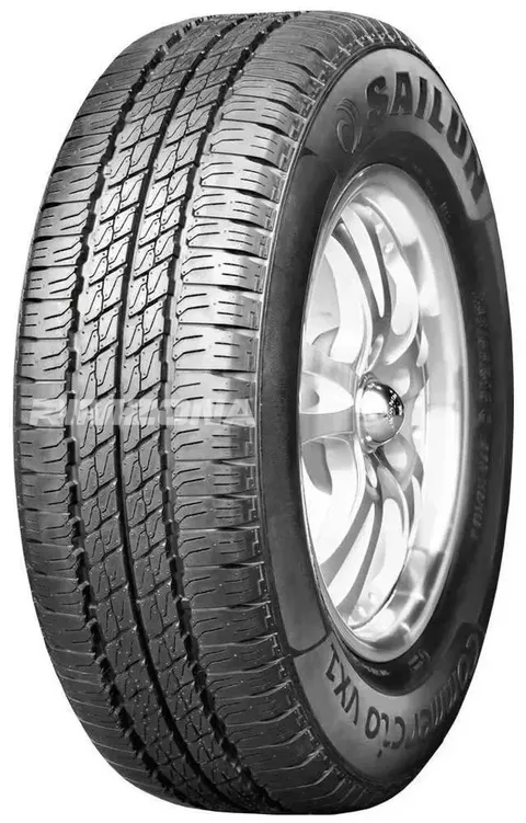 Шина SAILUN COMMERCIO VX1 215/60 R16 106S