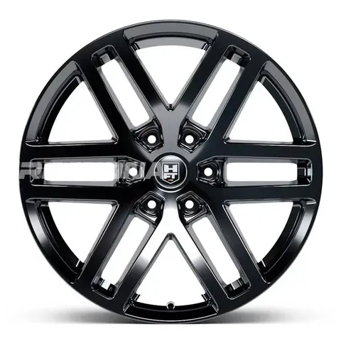 Литой диск В СТИЛЕ VOSSEN 602-2001 R20 9J 6x139.7 ET20 dia 106.1