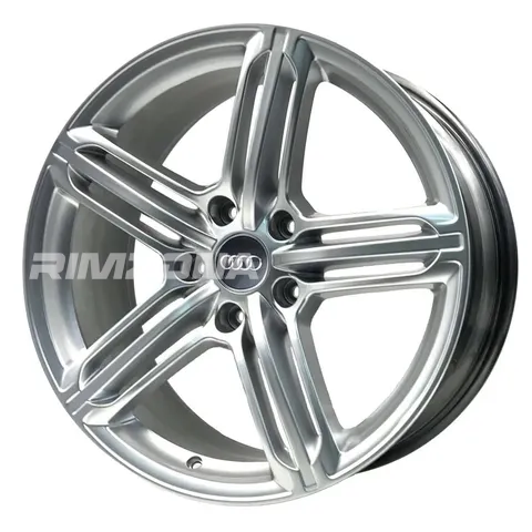 Литой диск В стиле Audi 5 Triple Spoke R21 10J 5x130 ET44 dia 71.5