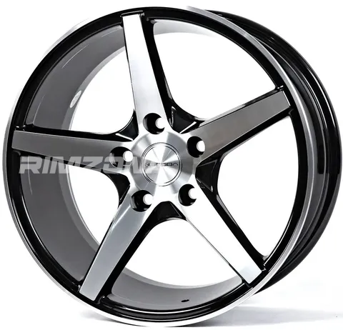 Литой диск В СТИЛЕ VOSSEN VPS303 R18 8.5J 5x105 ET33 dia 73.1