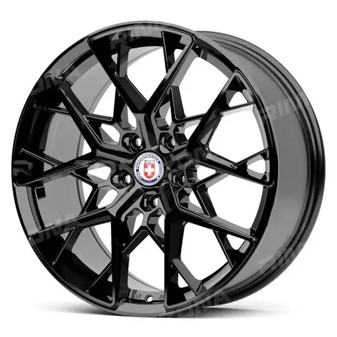 Литой диск HRE FF10 R19 8.5J 5x114.3 ET40 dia 67.1