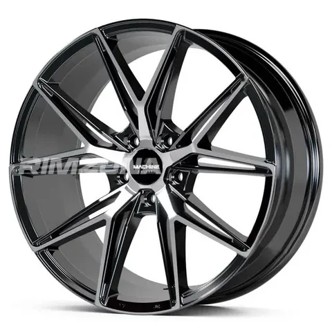 Литой диск VEEMANN V-FS49 R19 8.5J 5x114.3 ET40 dia 67.1