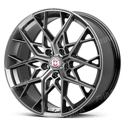 Литой диск HRE FF10 R18 8J 4x100 ET40 dia 73.1