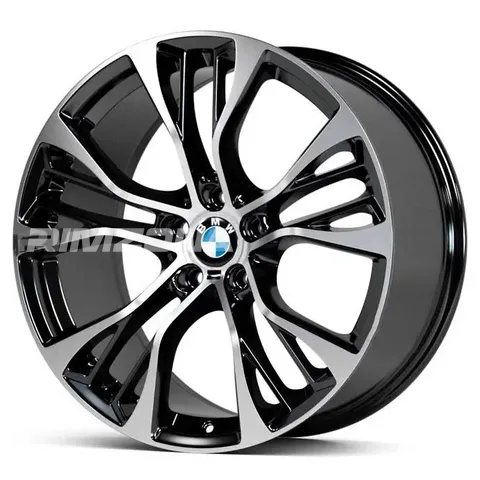 Литой диск В стиле BMW 599 Style R20 10/11J 5x120 ET40/37 dia 74.1