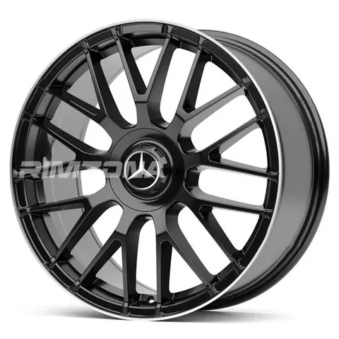 Литой диск В стиле Mercedes AMG Y Spoke R19 9.5J 5x112 ET45 dia 66.6