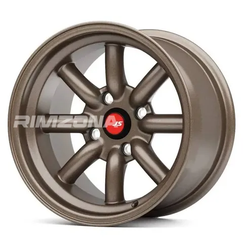 Литой диск WATANABE RS R15 9J 4x100 ET0 dia 73.1