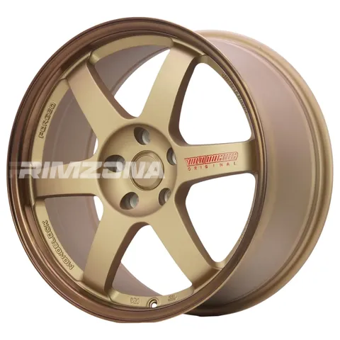 Литой диск RAYS TE37VT R18 8.5J 6x114.3 ET20 dia 73.1