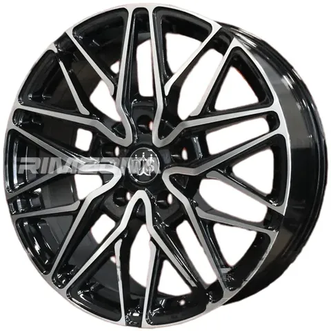 Литой диск DK-Rims 1262 R18 8J 5x139.7 ET30 dia 98.5