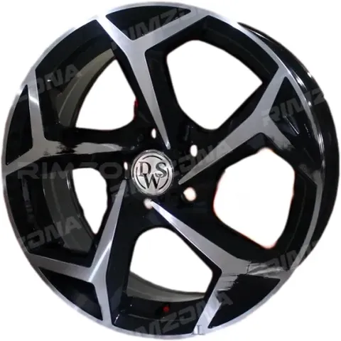 Литой диск В стиле Volkswagen DWS VW-5574 R18 8J 5x112 ET35 dia 57.1