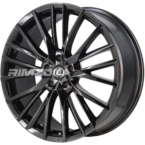 Литой диск В стиле Lexus F Sport R18 8J 5x114.3 ET35 dia 60.1