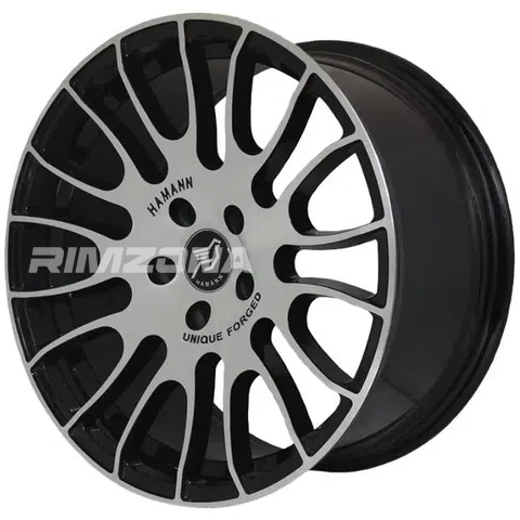 Литой диск HAMANN UNIQUE R19 8.5/9.5J 5x120 ET30/40 dia 72.6