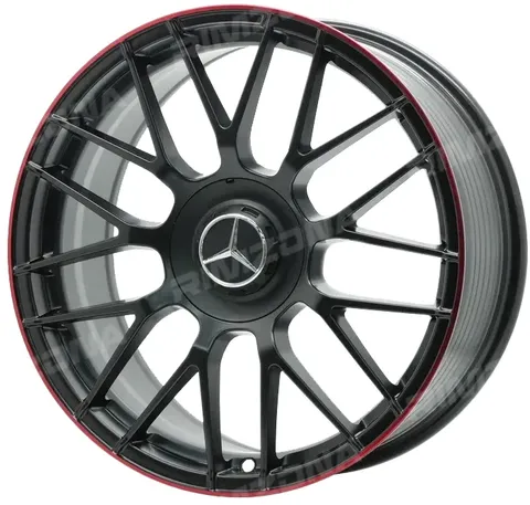 Литой диск В стиле Mercedes AMG Y Spoke R18 8J 5x112 ET38 dia 66.6