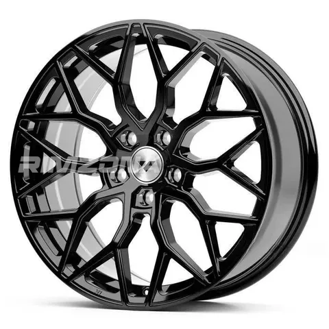 Литой диск В СТИЛЕ VOSSEN HF2 R19 8.5J 5x114.3 ET40 dia 67.1