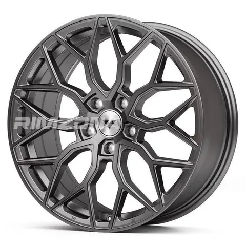 Литой диск В СТИЛЕ VOSSEN HF2 R17 7.5J 5x112 ET38 dia 66.6