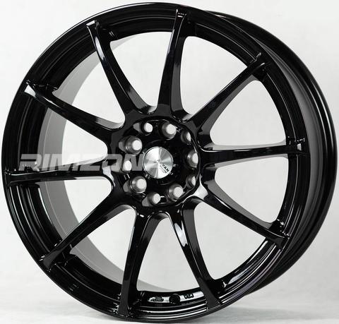 Литой диск ADVAN RS R19 8.5J 5x112 ET35 dia 66.5