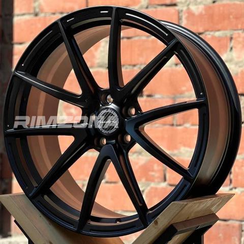 Кованый диск В стиле BMW R11-R R20 8.5/9.5J 5x112 ET25/37 dia 66.6