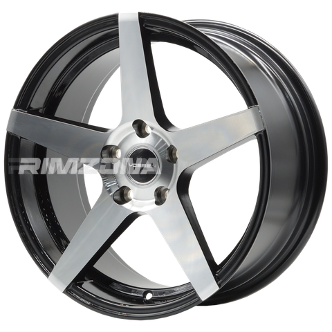 Литой диск В СТИЛЕ VOSSEN CV3 Volterra R18 8J 5x114.3 ET38 dia 73.1