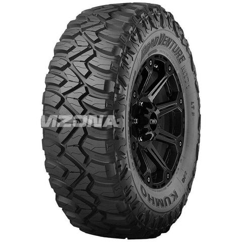 Шина KUMHO ROAD VENTURE MT71 265/70 R17 121Q