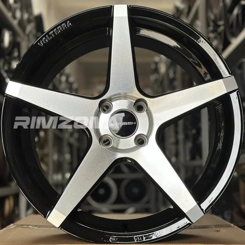 Литой диск В СТИЛЕ VOSSEN CV3 Volterra R17 7.5J 5x105 ET38 dia 73.1