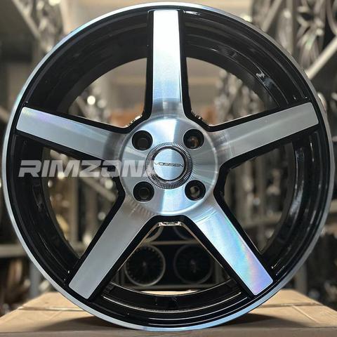 Литой диск В СТИЛЕ VOSSEN CV3 R16 7J 4x100 ET40 dia 73.1