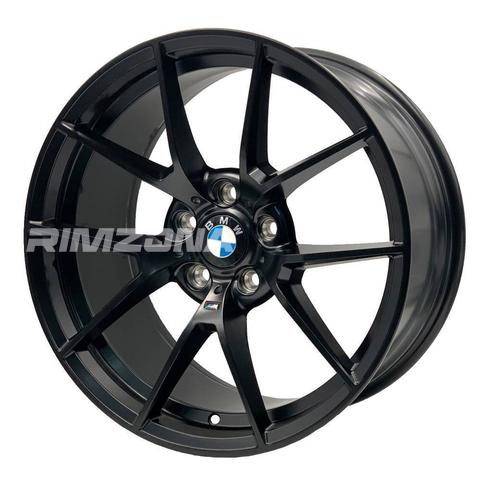 Литой диск В стиле BMW 763m Style R18 8/9J 5x112 ET28/40 dia 66.6