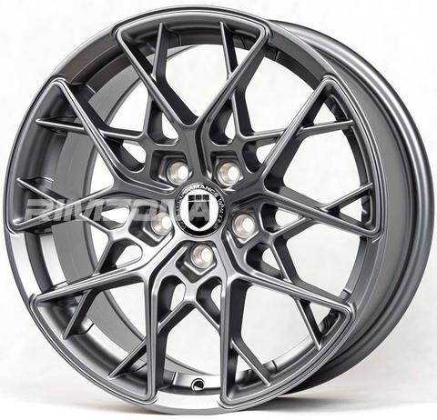 Литой диск HRE FF10 R18 8J 5x114.3 ET35 dia 73.1