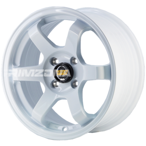 Литой диск RAYS TE37 R17 8J 4x100 ET35 dia 73.1