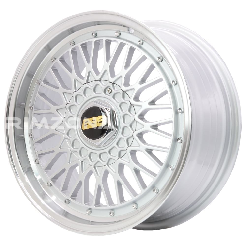 Литые диски BBS RS R17 7.5J 5x108 ET38 dia 73.1 (105398016) купить в Москве  по выгодной цене