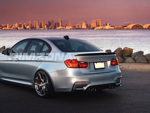 Литой диск HRE P101 R19 8.5J 5x114.3 ET35 dia 73.1 - Фото вживую на авто №2