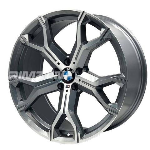 Литой диск В стиле BMW 741 Style R21 9.5J 5x112 ET33 dia 66.6