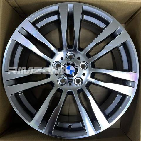 Литой диск В стиле BMW BY-D953 R20 10/11J 5x120 ET40/37 dia 74.1