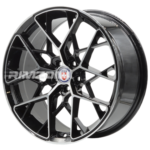 Литой диск HRE FF10 R17 7.5J 5x114.3 ET35 dia 73.1