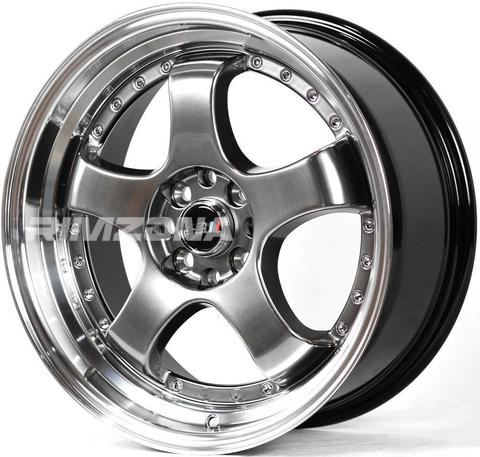 Литой диск SSR SP1 R17 7.5J 4x100/4x108 ET35 dia 73.1