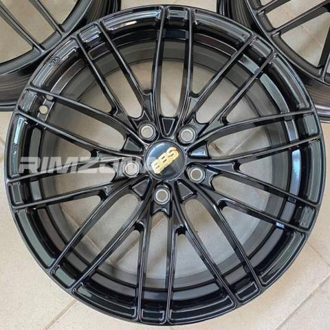 Литой диск BBS SPORT HR R20 9J 5x112 ET35 dia 66.6