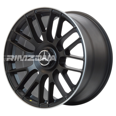 Литой диск В стиле Mercedes AMG Y Spoke R20 8/9J 5x112 ET36/40 dia 66.6