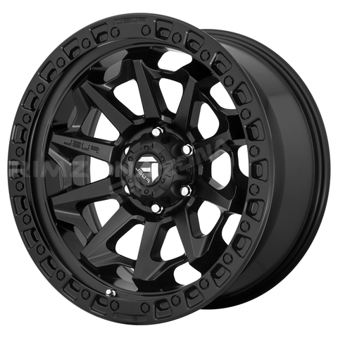 Литой диск FUEL Covert R20 9J 6x135/6x139.7 ET10 dia 110.1