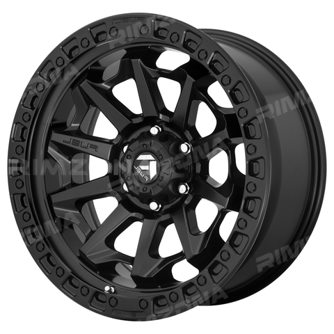 Литой диск FUEL Covert R17 8.5J 6x139.7 ET0 dia 110.1