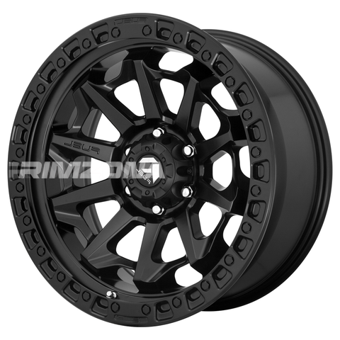 Литой диск FUEL Covert R18 9J 6x135/6x139.7 ET10 dia 110.1