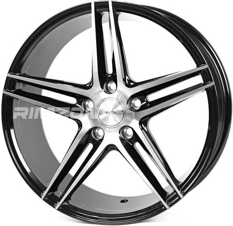 Литой диск В СТИЛЕ VOSSEN VPS302 R17 7.5J 5x114.3 ET38 dia 73.1