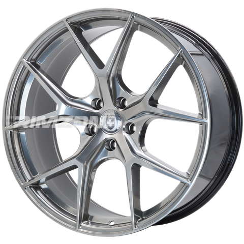 Литой диск HRE P101 R19 8.5J 5x114.3 ET35 dia 73.1